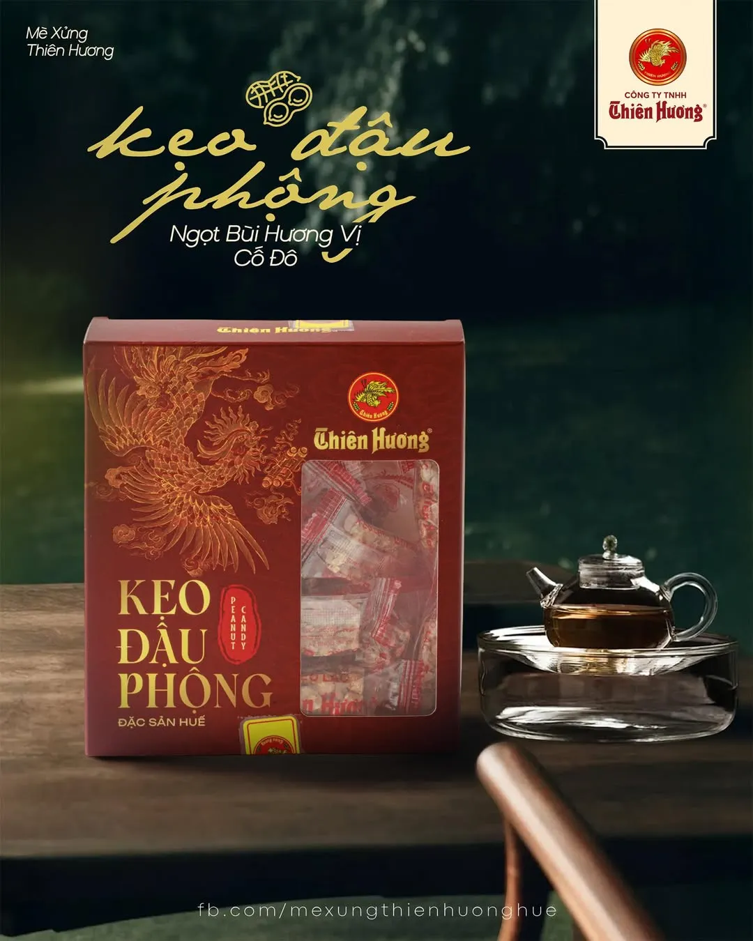 Cách chọn kẹo đậu phộng Huế chất lượng cao